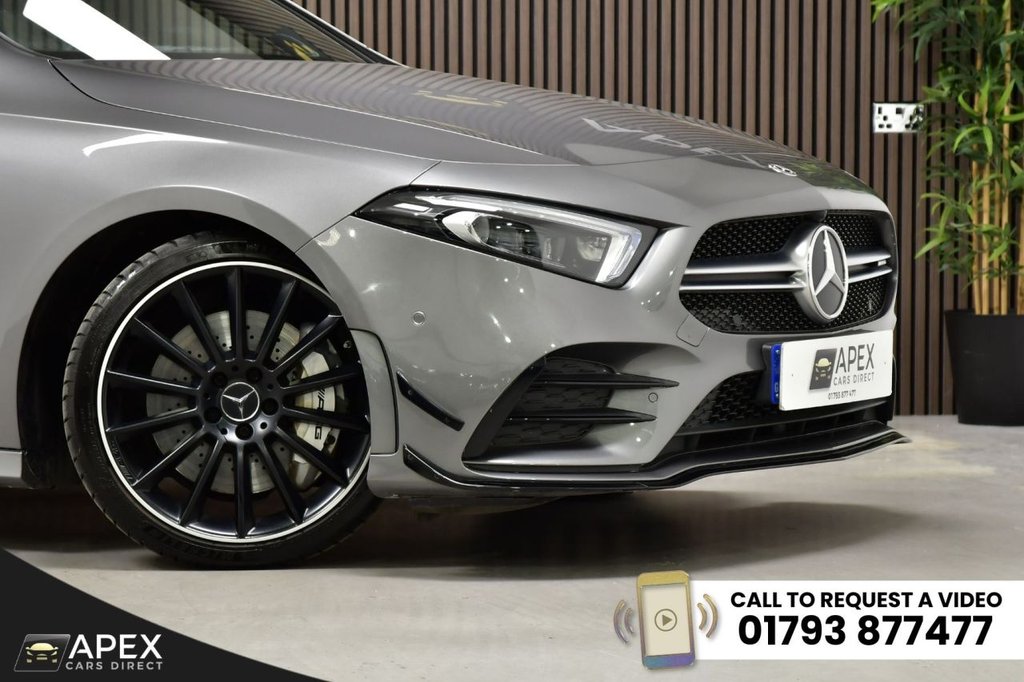 Used Mercedes-Benz A-Class 2019 for sale - 77936211: Photo 8