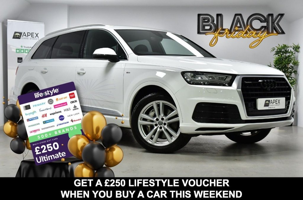 Used Audi Q7 2018 for sale - 76685933: Photo 1