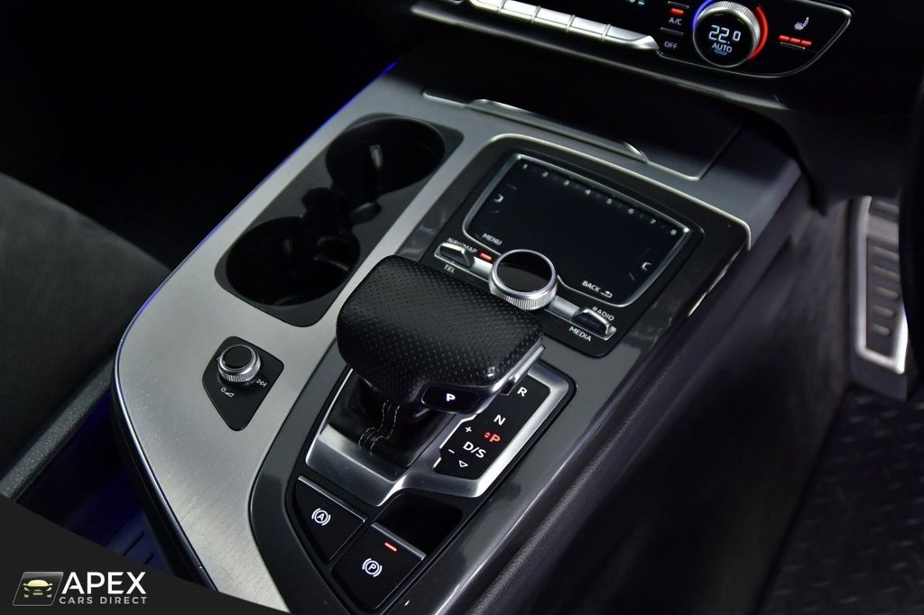 Used Audi Q7 2018 for sale - 76685933: Photo 10