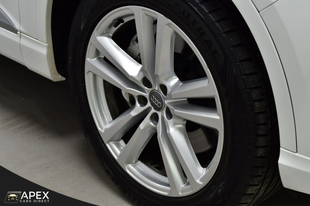 Used Audi Q7 2018 for sale - 76685933: Photo 11