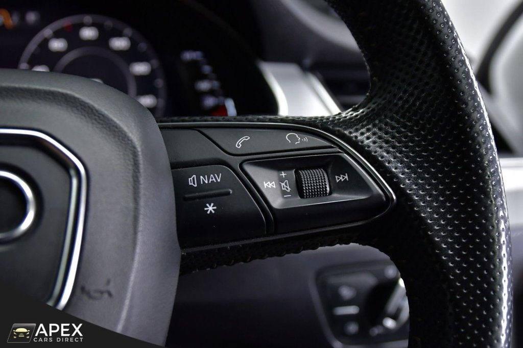 Used Audi Q7 2018 for sale - 76685933: Photo 12