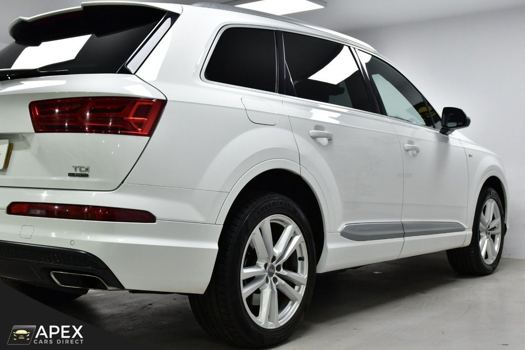 Used Audi Q7 2018 for sale - 76685933: Photo 13