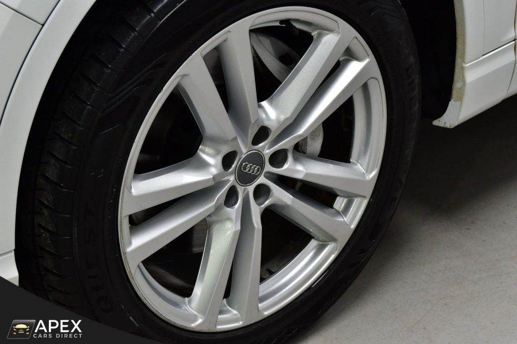 Used Audi Q7 2018 for sale - 76685933: Photo 16