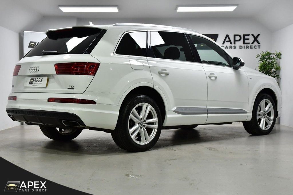 Used Audi Q7 2018 for sale - 76685933: Photo 26
