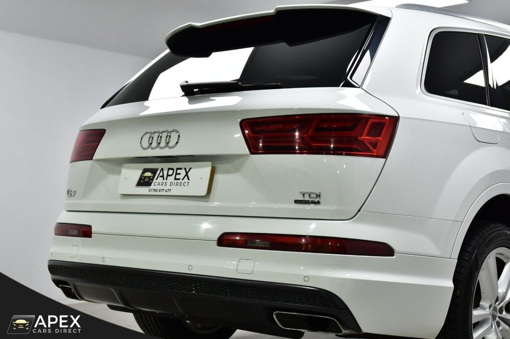 Used Audi Q7 2018 for sale - 76685933: Photo 28