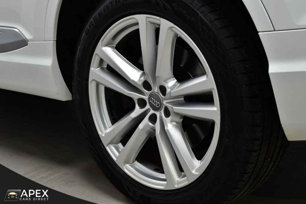 Used Audi Q7 2018 for sale - 76685933: Photo 30