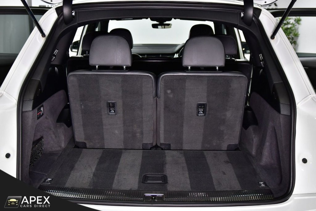 Used Audi Q7 2018 for sale - 76685933: Photo 32