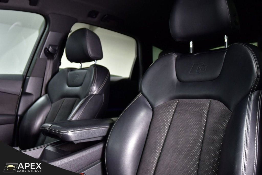 Used Audi Q7 2018 for sale - 76685933: Photo 34