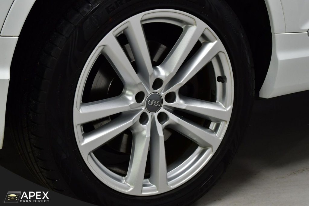 Used Audi Q7 2018 for sale - 76685933: Photo 35