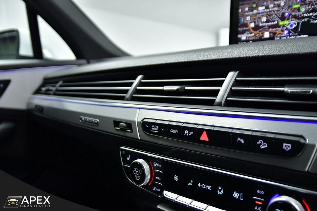 Used Audi Q7 2018 for sale - 76685933: Photo 36