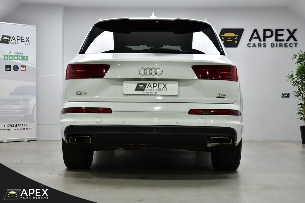 Used Audi Q7 2018 for sale - 76685933: Photo 37