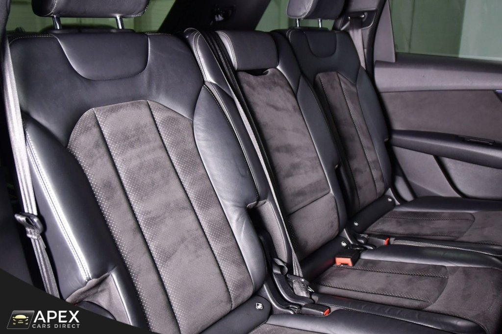 Used Audi Q7 2018 for sale - 76685933: Photo 38