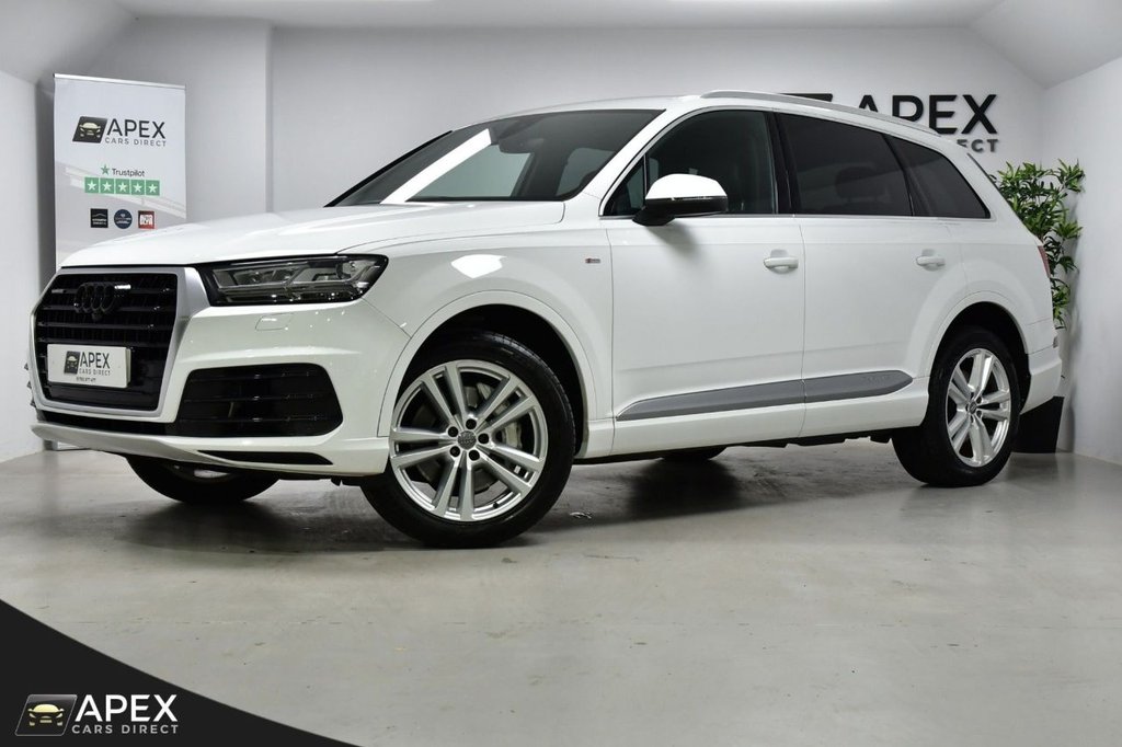 Used Audi Q7 2018 for sale - 76685933: Photo 42
