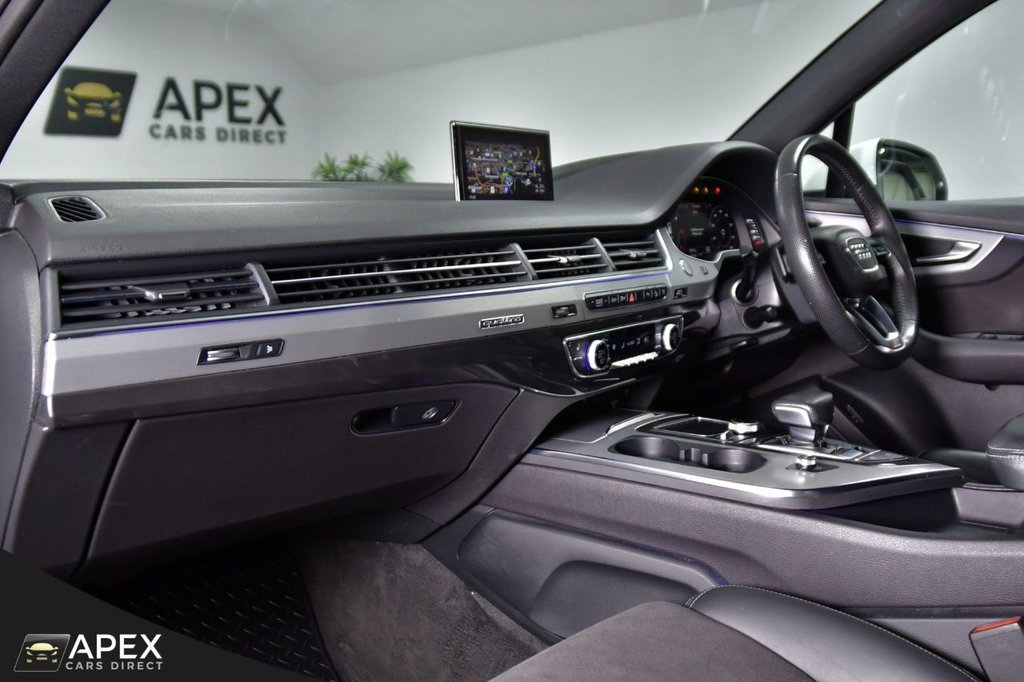 Used Audi Q7 2018 for sale - 76685933: Photo 43