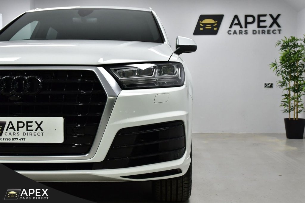 Used Audi Q7 2018 for sale - 76685933: Photo 44