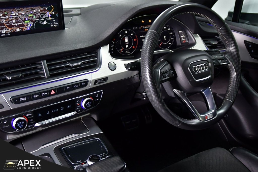 Used Audi Q7 2018 for sale - 76685933: Photo 5