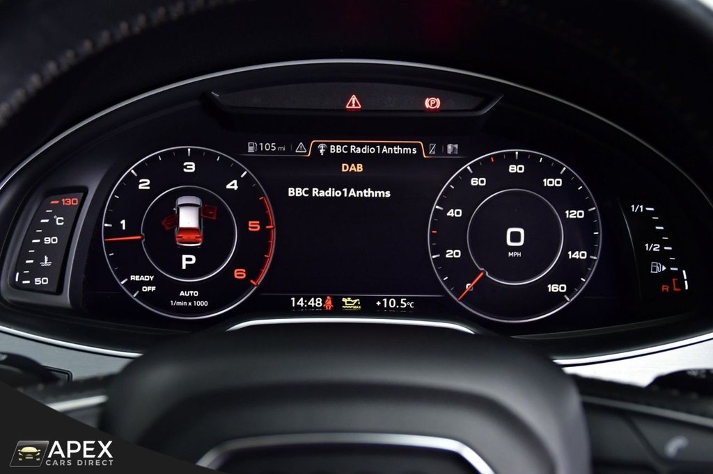 Used Audi Q7 2018 for sale - 76685933: Photo 6