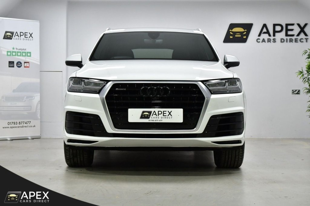 Used Audi Q7 2018 for sale - 76685933: Photo 7