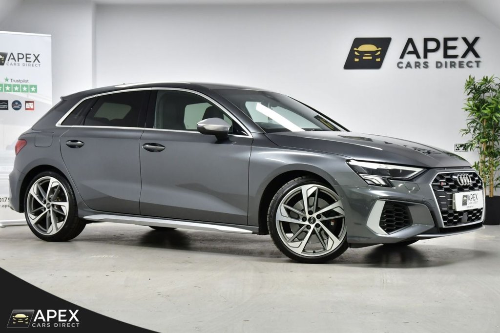 Used Audi S3 2022 for sale - 77341278: Photo 12