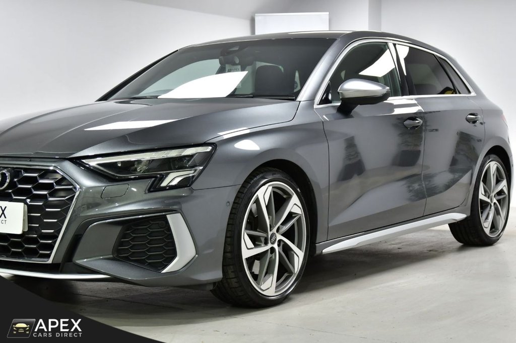 Used Audi S3 2022 for sale - 77341278: Photo 14