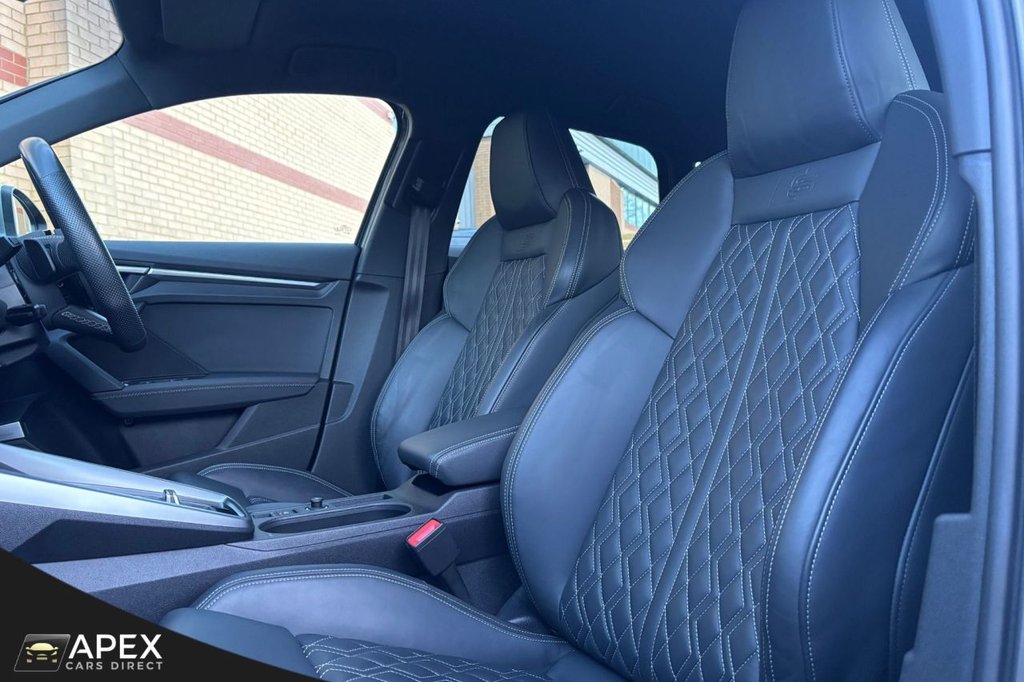 Used Audi S3 2022 for sale - 77341278: Photo 21