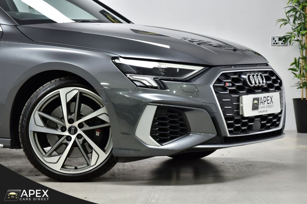 Used Audi S3 2022 for sale - 77341278: Photo 26