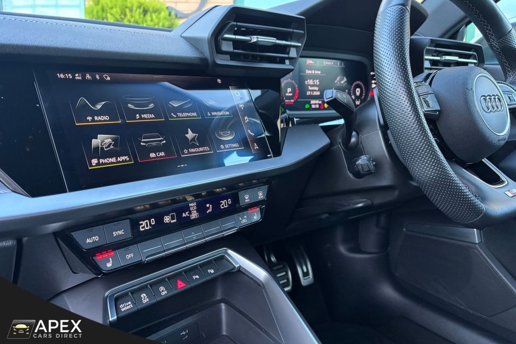 Used Audi S3 2022 for sale - 77341278: Photo 28