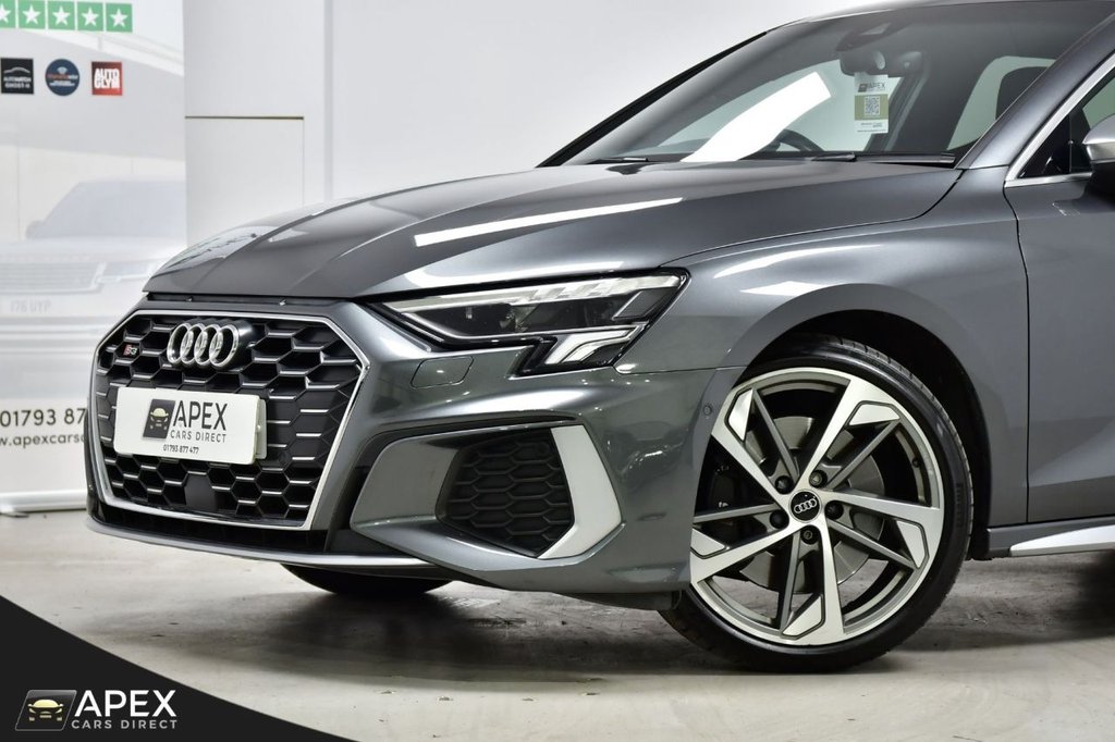 Used Audi S3 2022 for sale - 77341278: Photo 31