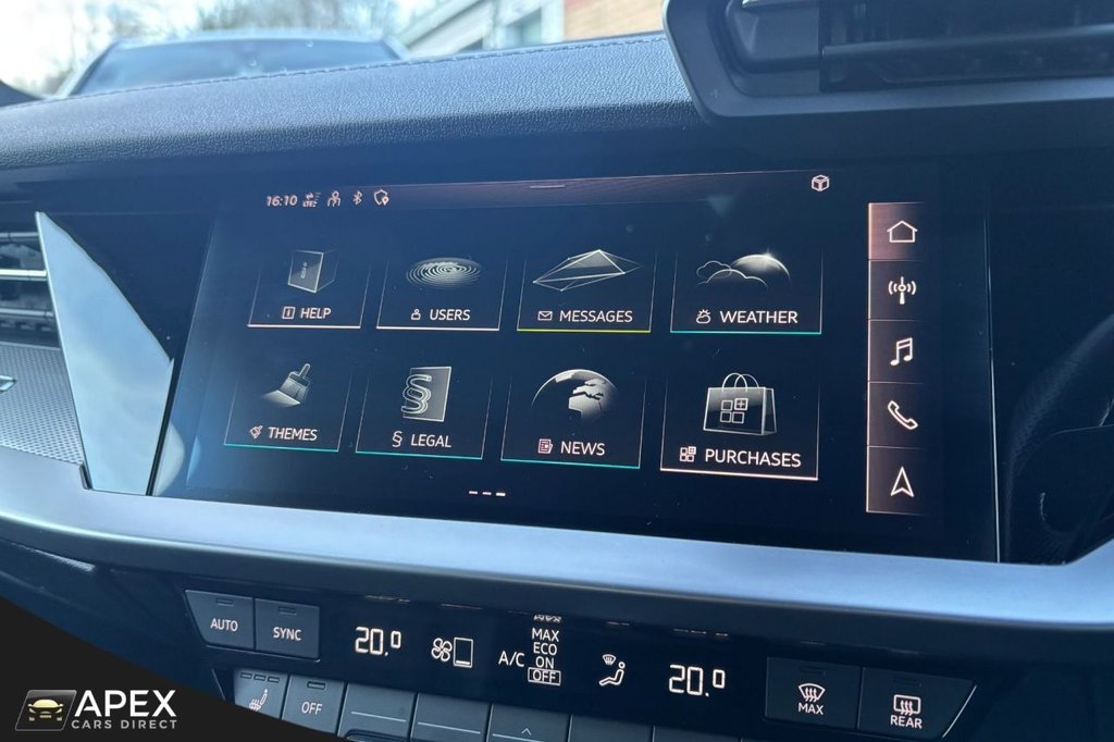 Used Audi S3 2022 for sale - 77341278: Photo 33