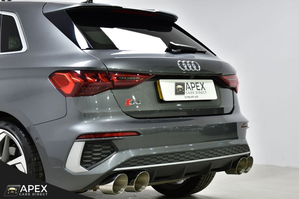 Used Audi S3 2022 for sale - 77341278: Photo 41