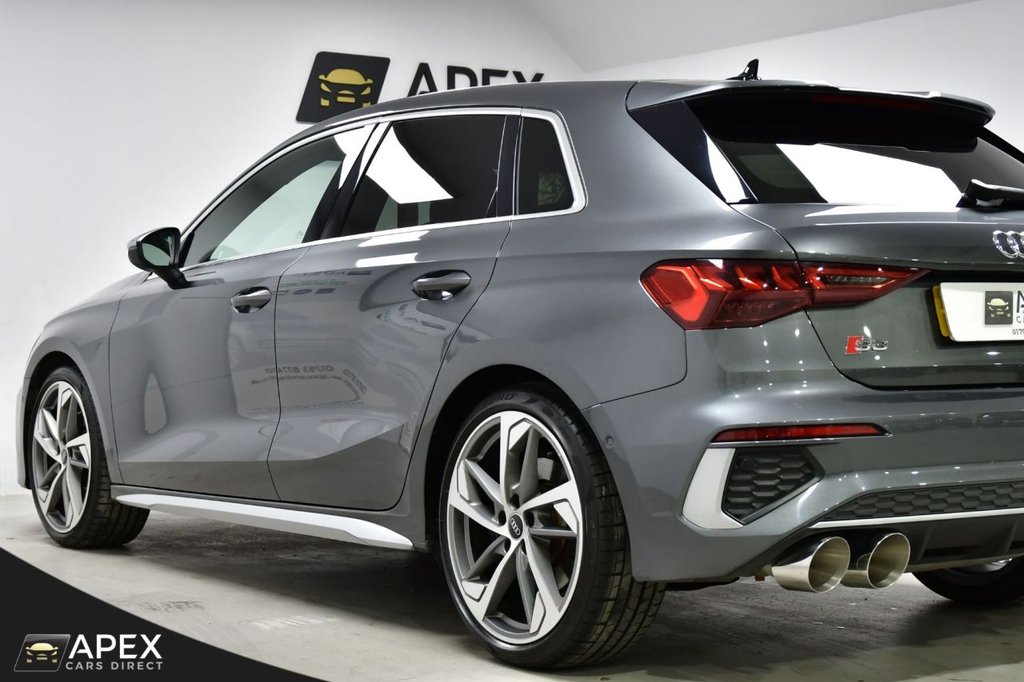 Used Audi S3 2022 for sale - 77341278: Photo 43