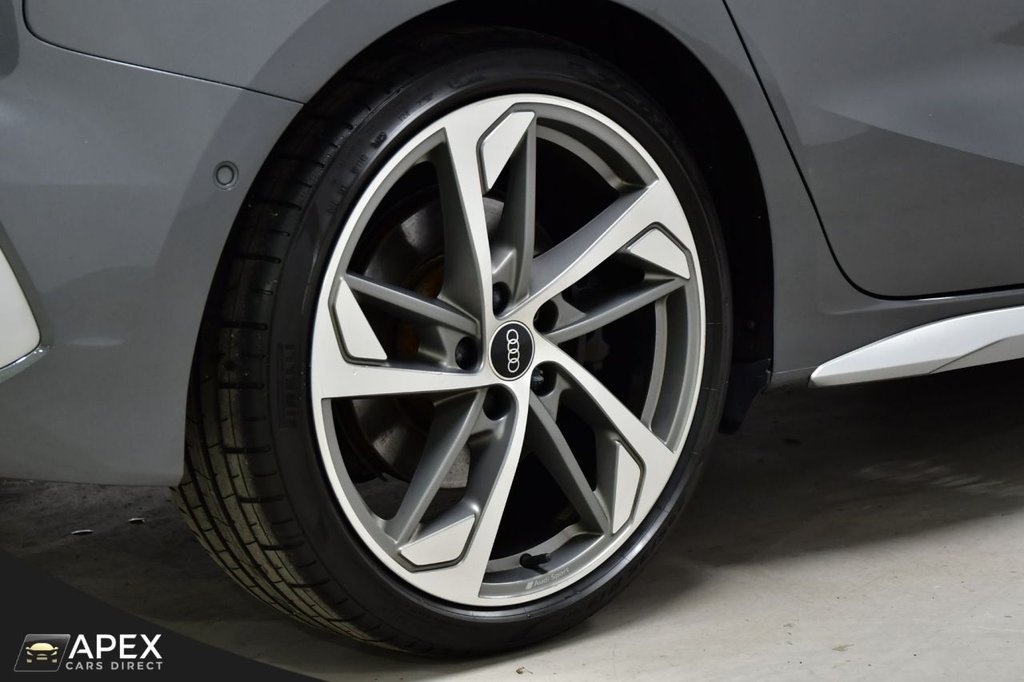 Used Audi S3 2022 for sale - 77341278: Photo 47