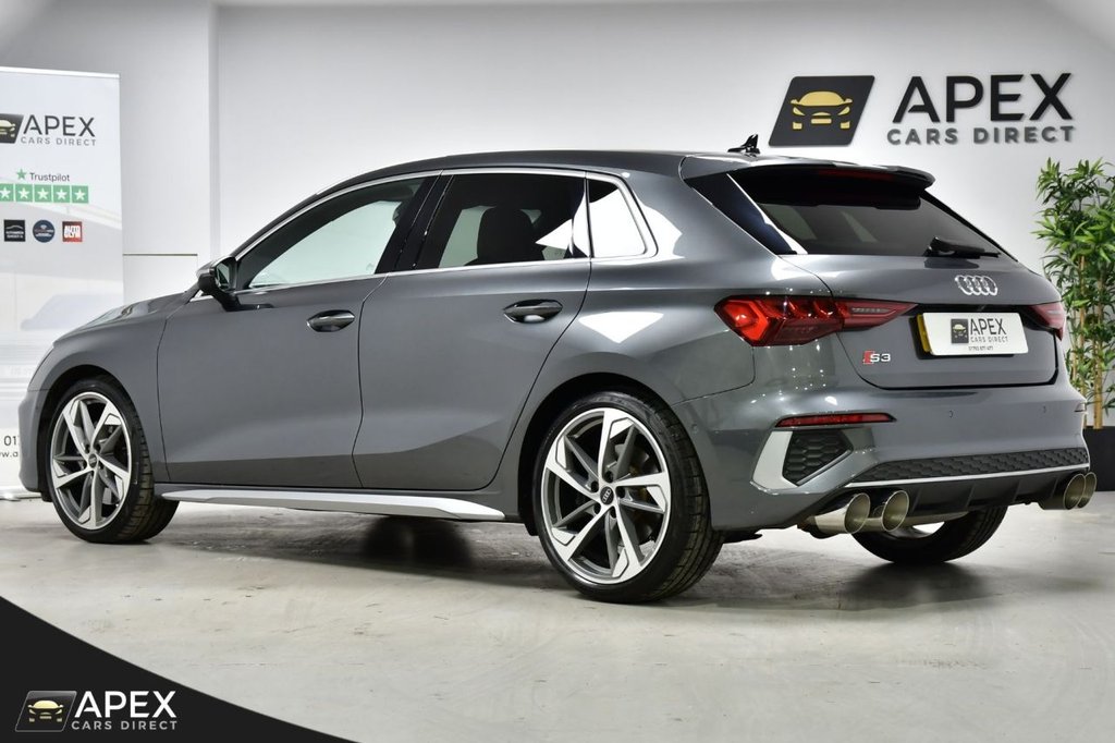 Used Audi S3 2022 for sale - 77341278: Photo 49