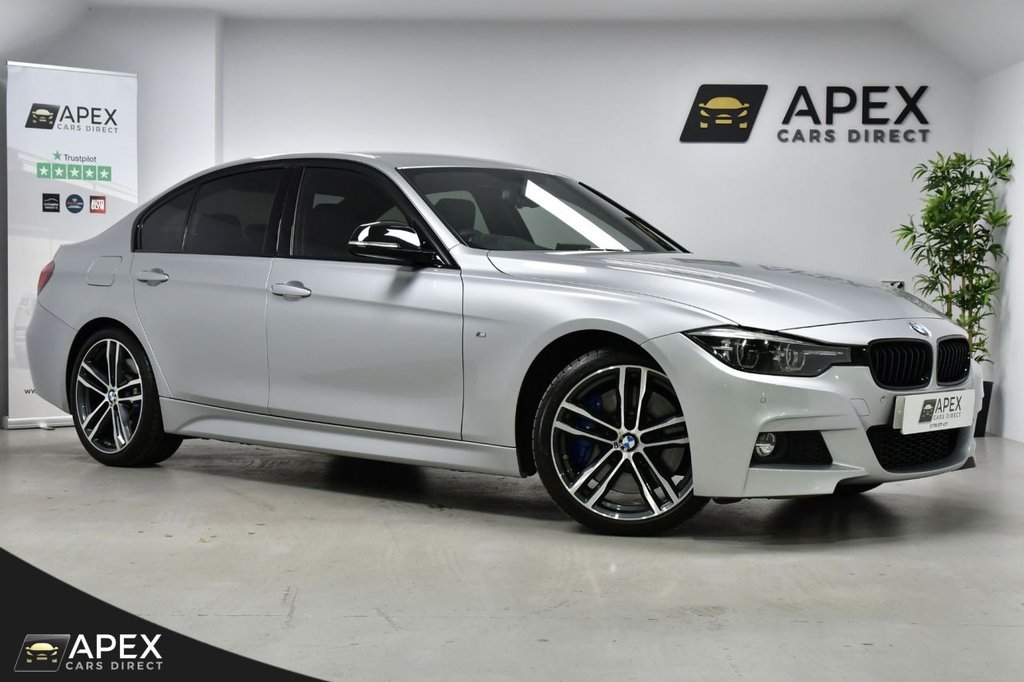 Used BMW 3 Series 2018 for sale - 76784211: Photo 1