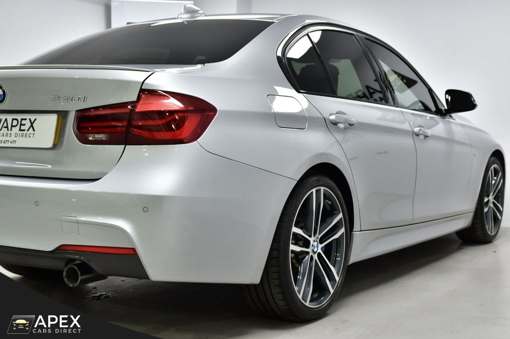 Used BMW 3 Series 2018 for sale - 76784211: Photo 11