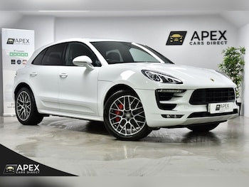 Porsche Macan feature image