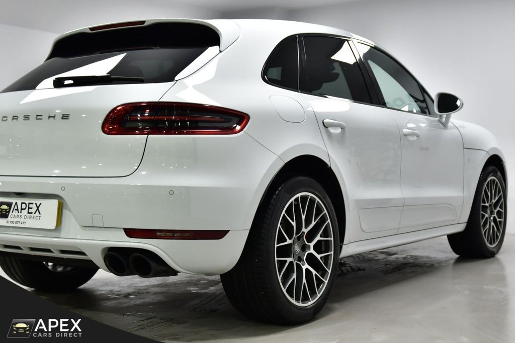 Used Porsche Macan 2018 for sale - 77188663: Photo 27