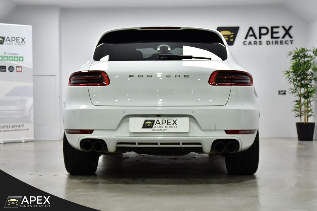 Used Porsche Macan 2018 for sale - 77188663: Photo 3