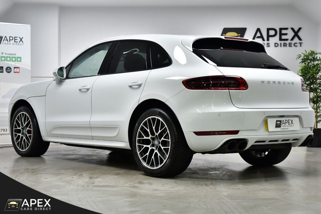 Used Porsche Macan 2018 for sale - 77188663: Photo 36