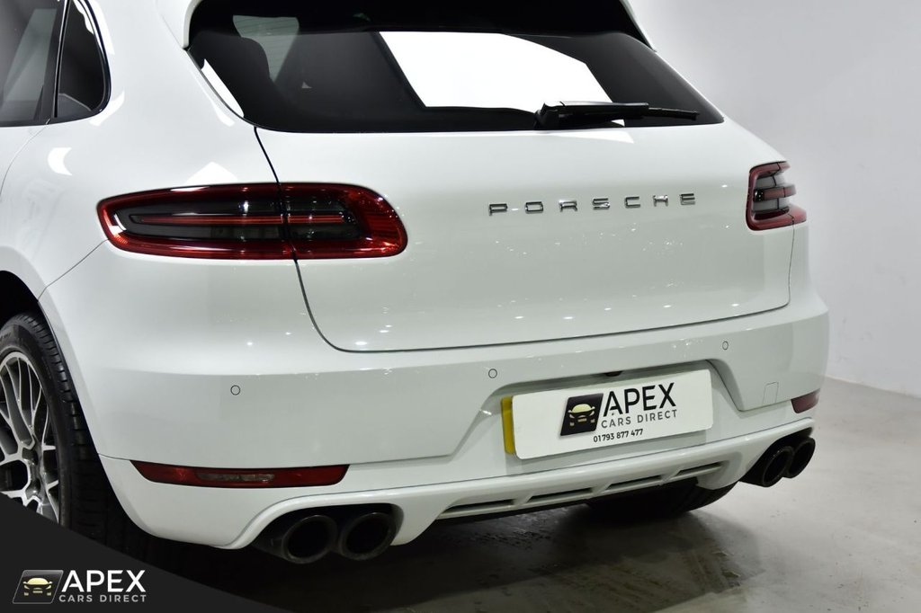 Used Porsche Macan 2018 for sale - 77188663: Photo 50