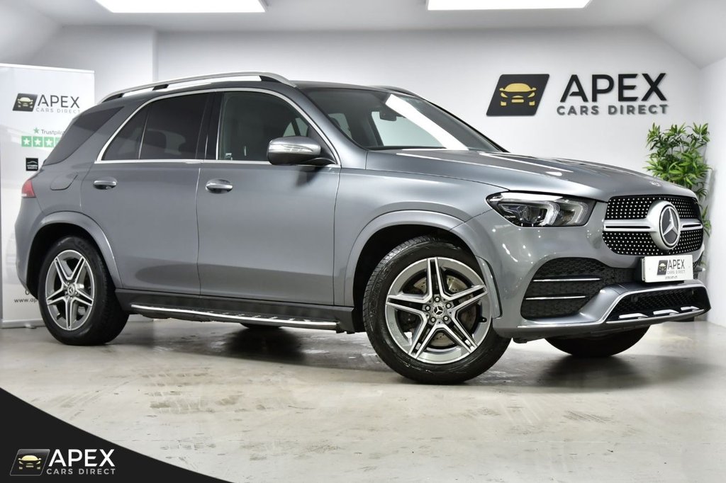 Used Mercedes-Benz GLE 2020 for sale - 77288159: Photo 1