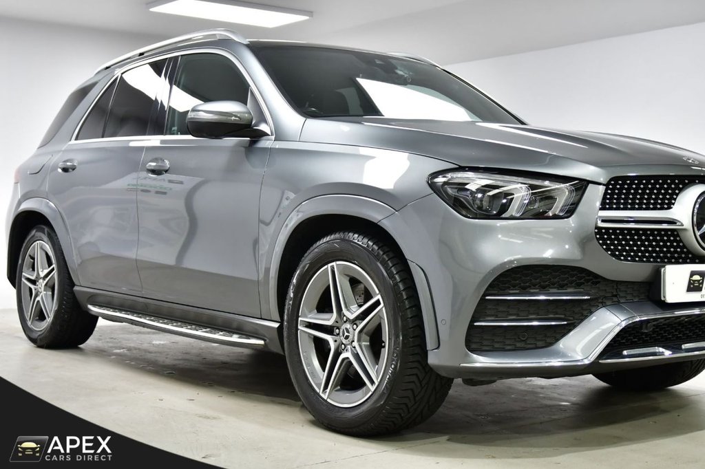 Used Mercedes-Benz GLE 2020 for sale - 77288159: Photo 10