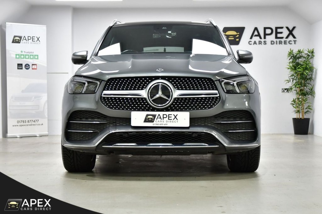 Used Mercedes-Benz GLE 2020 for sale - 77288159: Photo 18