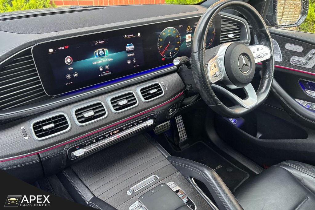 Used Mercedes-Benz GLE 2020 for sale - 77288159: Photo 2