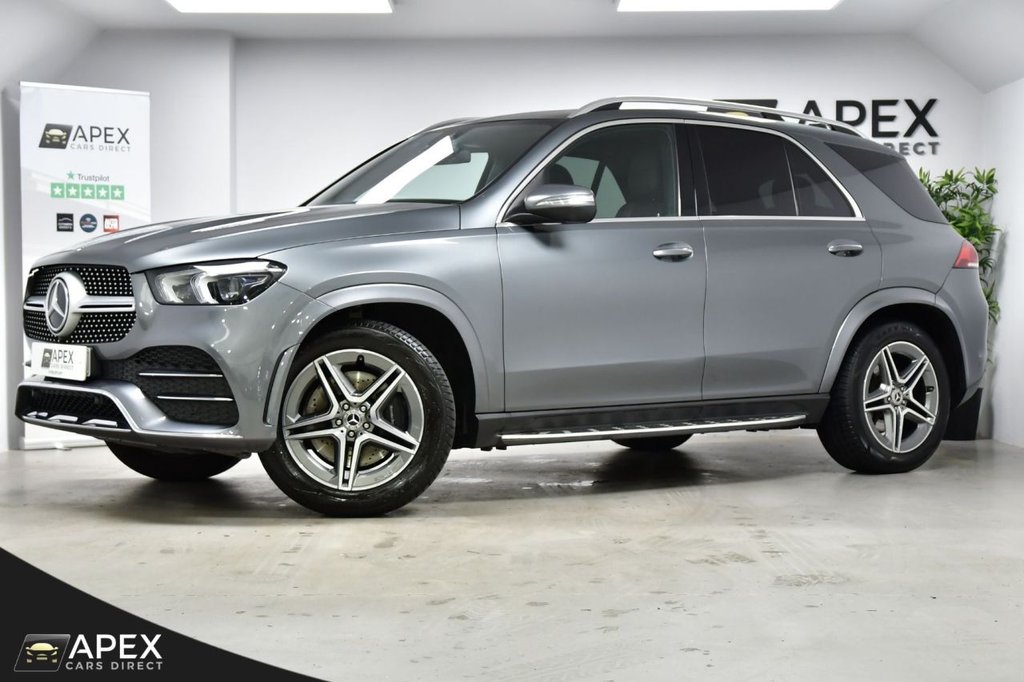 Used Mercedes-Benz GLE 2020 for sale - 77288159: Photo 20