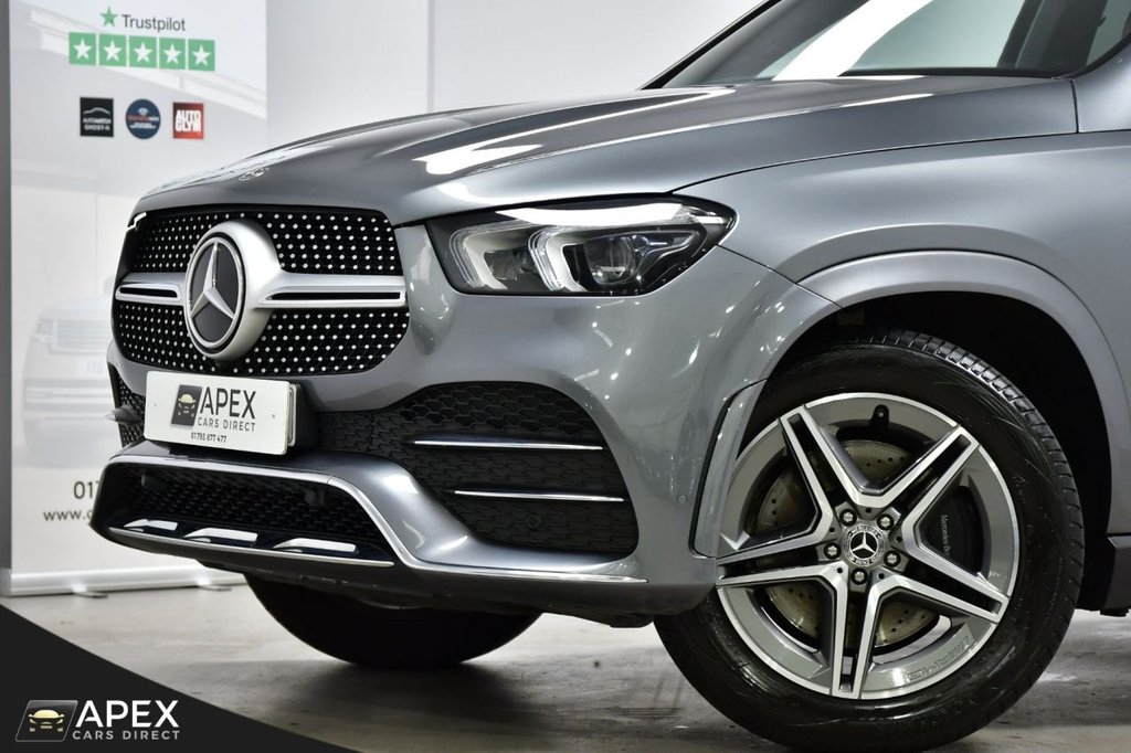Used Mercedes-Benz GLE 2020 for sale - 77288159: Photo 22