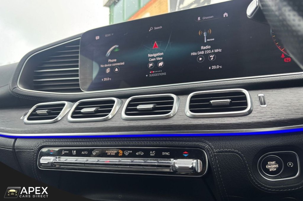 Used Mercedes-Benz GLE 2020 for sale - 77288159: Photo 23