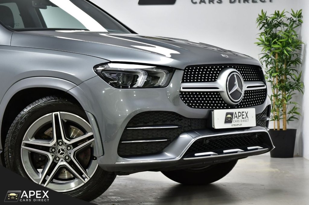 Used Mercedes-Benz GLE 2020 for sale - 77288159: Photo 25