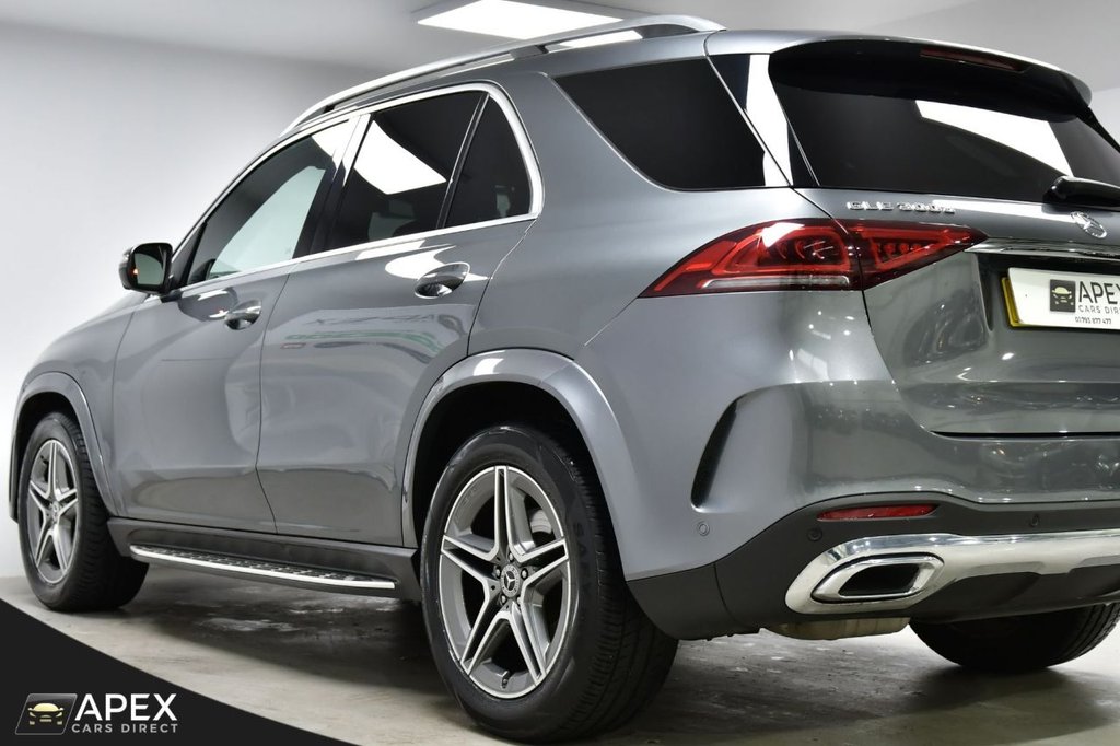 Used Mercedes-Benz GLE 2020 for sale - 77288159: Photo 27