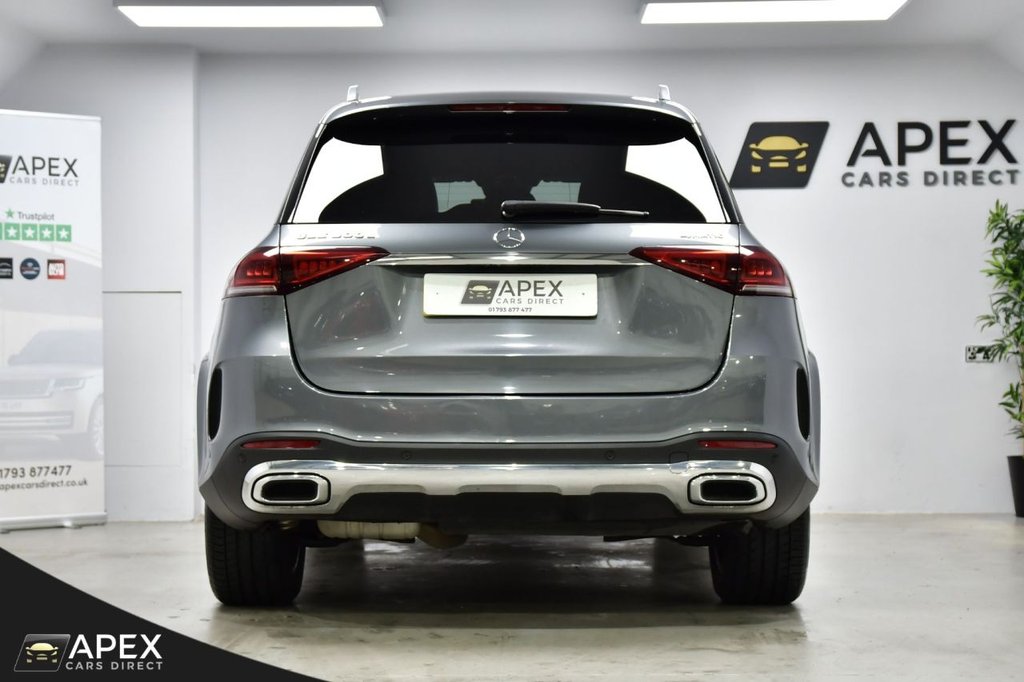 Used Mercedes-Benz GLE 2020 for sale - 77288159: Photo 3